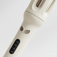 Silkaura Effortless Curl Magic™