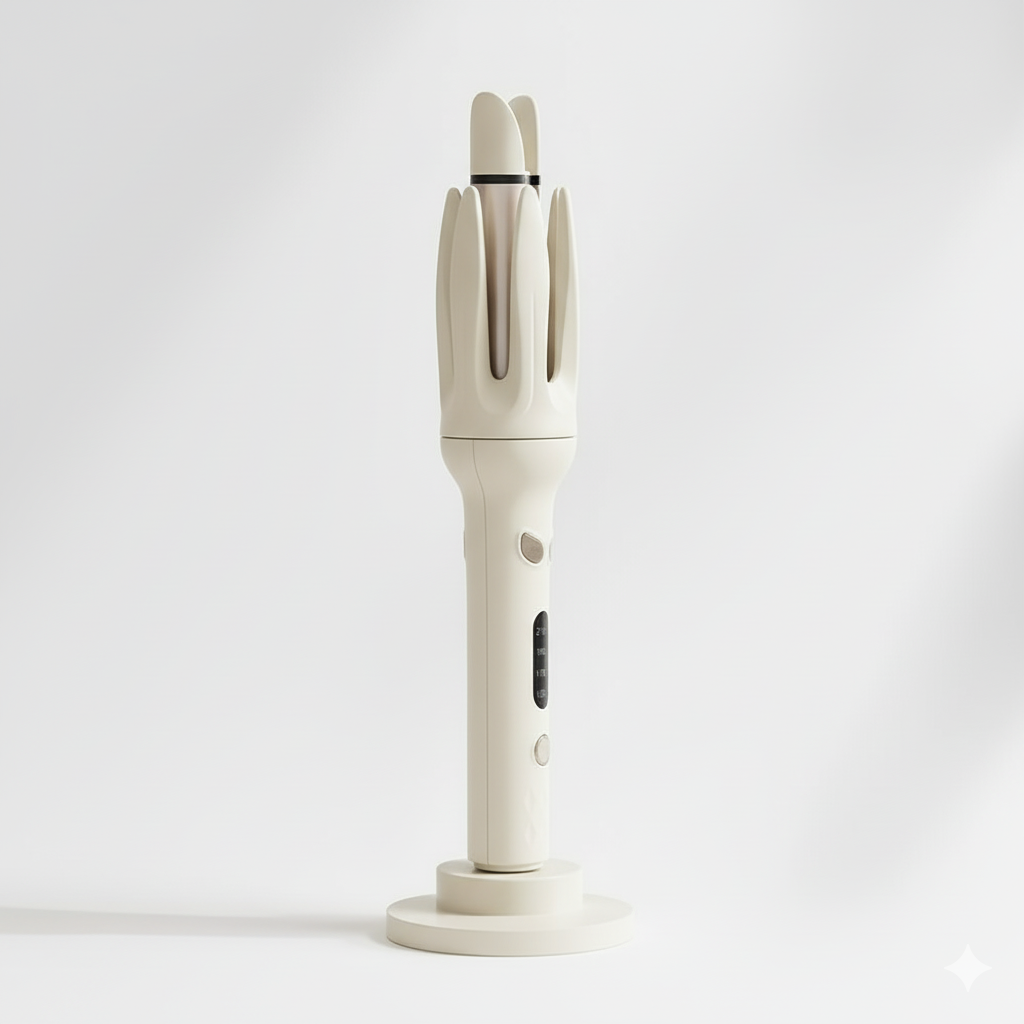 Silkaura Effortless Curl Magic™