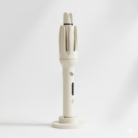 Silkaura Effortless Curl Magic™