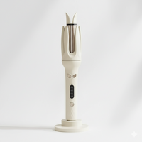 Silkaura Effortless Curl Magic™