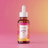 OceAura Nourishing Natural Permanent Hair Reduction Oil™