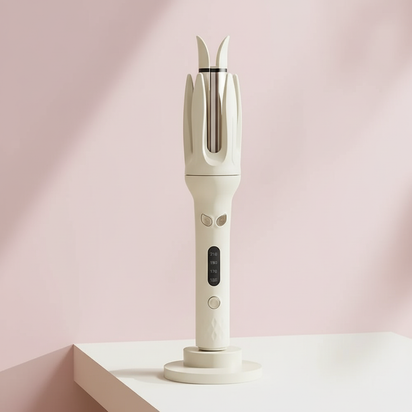 Silkaura Effortless Curl Magic™