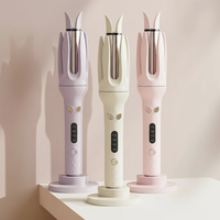 Silkaura Effortless Curl Magic™