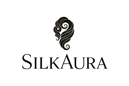 Generate Logo SilkAura