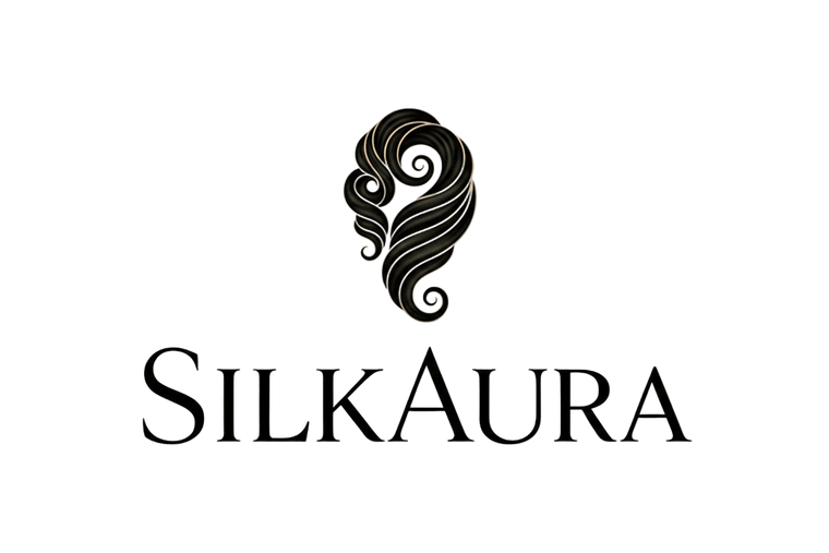 Generate Logo SilkAura