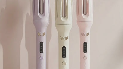 Silkaura Effortless Curl Magic™